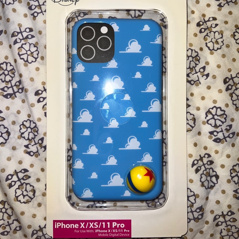 Disney Pixar iPhone 11 Pro case